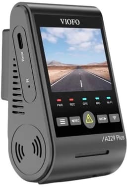 VIOFO A229 PLUS - Dashcam - 2K HDR 60fps - Sony STARVIS 2 IMX675 - GPS en WiFi — thumbnail 3
