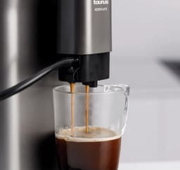 Taurus Accento Latte - Volautomatische Koffiemachine - 20 Bar Druk - Geïntegreerd Melksysteem - Thermoblock Technologie — thumbnail 4