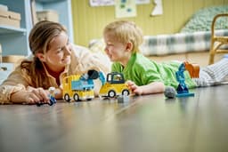 LEGO DUPLO - 3-in-1 bouwvoertuigen Constructiespeelgoed — thumbnail 5