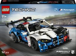 Lego Technic 42226 Bmw M4 Gt3 Evo Racewagen Bouwstenen — thumbnail 1