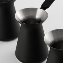 Turkse koffiepot Goat Story Otto Black — thumbnail 4
