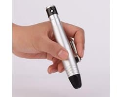Snelwissel Handstuk voor Sieraden met 2.35mm Boorkop voor Naaiwerk, Slijpen en Boren