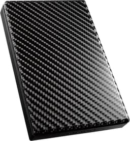 Externe Harde Schijf - Draagbare Opslag - Bestanden Opslaan - Compact Ontwerp - 1 TB - Zwart — thumbnail 1