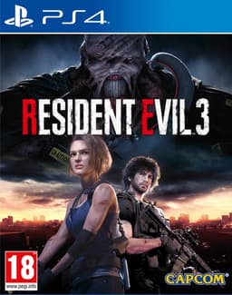Resident Evil 3 - PS4 — thumbnail 1