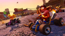 Crash Team Racing Nitro-Fueled - Nintendo Switch — thumbnail 5