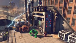 LEGO Marvel: Super Heroes - PS4 — thumbnail 2