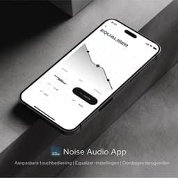 Noise Master Buds 2 - Sound by Bose - Draadloze Oordopjes met Noise Cancelling - Bluetooth Earbuds - Spatial Audio - 30 Uur Batterij — thumbnail 3