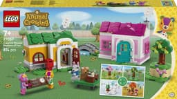 LEGO Animal Crossing - Creatieve huizen: seizoenenlang plezier Constructiespeelgoed — thumbnail 1