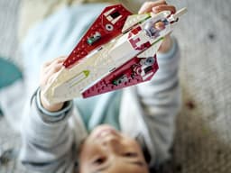 LEGO Star Wars De Jedi Starfighter van Obi-Wan Kenobi - 75333 — thumbnail 22
