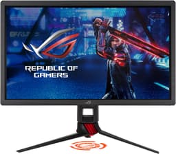 ASUS ROG Strix XG27UQDMS - 4K UHD QD-OLED Gaming Monitor - 240hz - 0.03ms - 27 inch — thumbnail 1