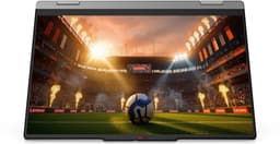 Lenovo IdeaPad 5 2-in-1 14AHP11 AMD Ryzen™ 5 230 Hybride (2-in-1) 35,6 cm (14") Touchscreen WUXGA 16 GB DDR5-SDRAM 512 GB SSD Wi-Fi 6 (802.11ax) Windows 11 Home Engels Grijs — thumbnail 4