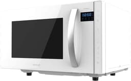 Magnetron - Oven - Snel opwarmen - Platte bodem - 23 liter - Wit — thumbnail 1