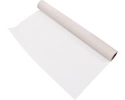 Transparant Tekenpapier Rol 44cm Breed voor Tekeningen en Overtrekken - Lichtgewicht en Praktisch Tekenpapier met Goede Inktabsorptie