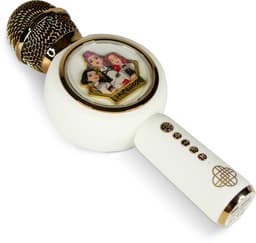 KPop Demon Hunters - Huntr/x - Golden - draadloze karaoke microfoon voor kinderen - oplichtend LED display - speaker - stemvervorming — thumbnail 4