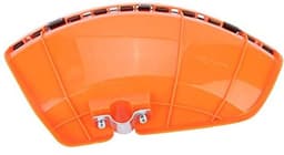 Dailygoods- Bosmaaier Cover - Rood Kunststof - Geschikt voor 26 mm/28 mm - Stofdichte Bescherming - Afmetingen 37 x 20 cm - Lichtgewicht 265g - Trimmer Cover — thumbnail 2