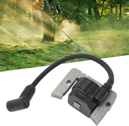 Dailygoods- Bobine Vervanging Deel - Geschikt voor Tecumseh 36344A/37137 - Hoogwaardig Siliconen/IJzer - Eenvoudige Installatie - Gewicht 251 g - Lange Levensduur - Ontstekingsspoel — thumbnail 4
