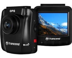 Dashcam - Autocamera Rijcamera - Veilig Rijden - Hoge Resolutie - 6.3 x 7.01 cm - Zwart