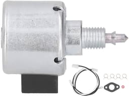 Dailygoods- Brandstofsolenoïde vervanging 692734 - Duurzaam - Kabelboom - Betrouwbare accessoires - Geschikt voor 497672/497157/495739 - Hoogwaardig ijzermateriaal - Brandstofklep — thumbnail 3