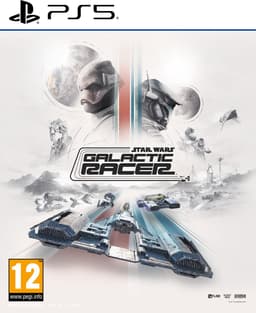 Star Wars: Galactic Racer - PS5 — thumbnail 1