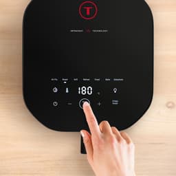 Tefal Easy Fry Infrared EY8328 - Airfryer - 7L - 1700W - Infrarood Technologie - 8 Programma's — thumbnail 3
