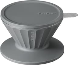 BUYDEEM CD1024 - Przelewowy Zestaw - Ink Grey - Roestvrij Staal - Silicone — thumbnail 2