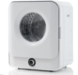 HAUSS SPOLE Wasdroger – 3 Kg Tot 4,5 Kg – Wandmontage – ABS En Staal – Wit – 5 Programma’s Met Oververhittingsbeveiliging — thumbnail 6