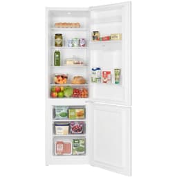 Heinner HC-HM260WDE++ Koel-vriescombinatie met Waterdispenser – 260 L – Elektronische Temperatuurregeling – Omkeerbare Deuren – Wit – 5 Jaar Garantie — thumbnail 3