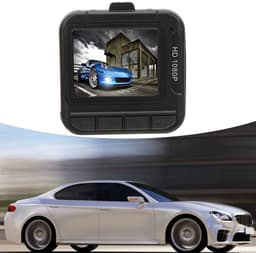Vlemico - Dash Cam voor Auto's - 1080P - Ultieme Beveiliging - 1,6-inch Scherm - Bewegingsdetectie - Spraakopname - Auto Recorder — thumbnail 2