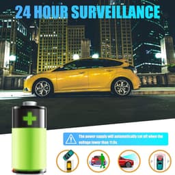 Dailygoods - Hardwire Kit voor Dashcam met Type C Aansluiting — thumbnail 5