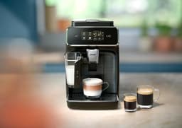 Philips LatteGo 2300 Serie EP2330/10 - Espressomachine - Zwart — thumbnail 3