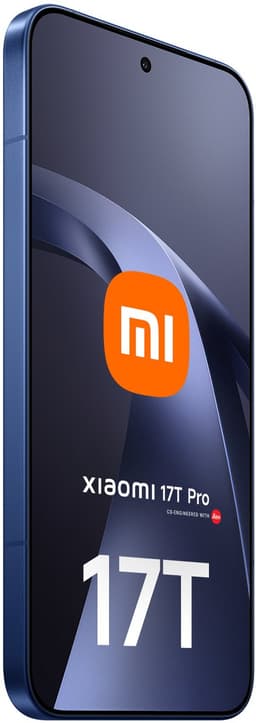 Xiaomi 17T Pro Diepblauw 12GB RAM 512GB ROM — thumbnail 5
