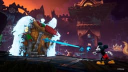 Disney's Epic Mickey: Rebrushed - Nintendo Switch 2 — thumbnail 3