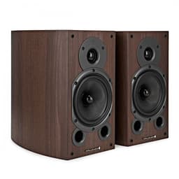 Wharfedale Diamond 9.1 Bookshelf Luidsprekers (Paar), Walnoot — thumbnail 1