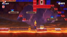 Mario vs. Donkey Kong - Nintendo Switch — thumbnail 18