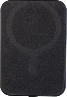 Coverzs Luxe wallet met telefoonstandaard geschikt voor MagSafe Apple iPhone 12/13/14/15/16/Mini/Max/Pro/Pro Max/Plus - Kaarthouder - Pasjeshouder voor telefoons - Portemonnee - Telefoonstandaard geschikt voor MagSafe (zwart) — thumbnail 2
