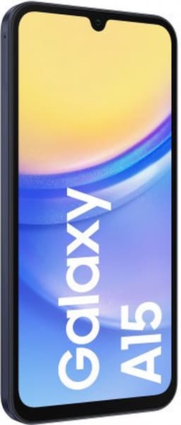 Samsung Galaxy A15 5G - 128GB - Blue black — thumbnail 17