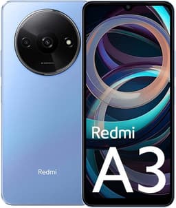 Xiaomi Redmi A3 - 128GB - Star Blauw — thumbnail 2