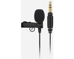 RØDE LAVALIER GO Microfoon - Zwart - Lavaliermicrofoon Met Bevestigingsclip