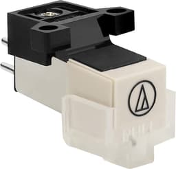Audio Technica AT-3600L cartridge - Element + Naald voor platenspeler - Complete vervanging set - Zeer goede kwaliteit! — thumbnail 1
