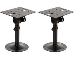 HQ-Power Muurbeugel voor luidspreker tot 4kg (1 paar)