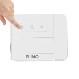 FlinQ Aircooler - Luchtkoeler - tafelventilator - Airco - 800ml Waterreservoir - LED-verlichting — thumbnail 2