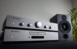 Cambridge Audio AXC35 met Wolfson DAC WM8524 — thumbnail 3