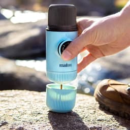 Wacaco - Nanopresso - Artic Blue - Nanopresso NS adapter - Combi Set Variant — thumbnail 5