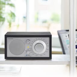 Tivoli Audio - Model One BT - FM/AM Radio met Bluetooth - Zwart/Zilver — thumbnail 3