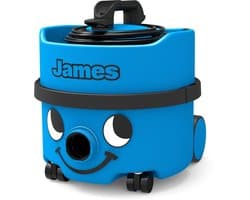 Numatic James JVP180-11 - Stofzuiger met zak - Sky Blue