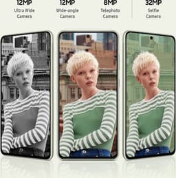 Samsung Galaxy S21 FE 5G - 128GB - Lavender — thumbnail 8