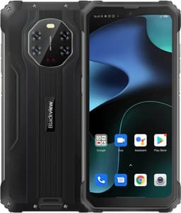 Blackview BL8800 5G 8GB/128GB Black — thumbnail 1