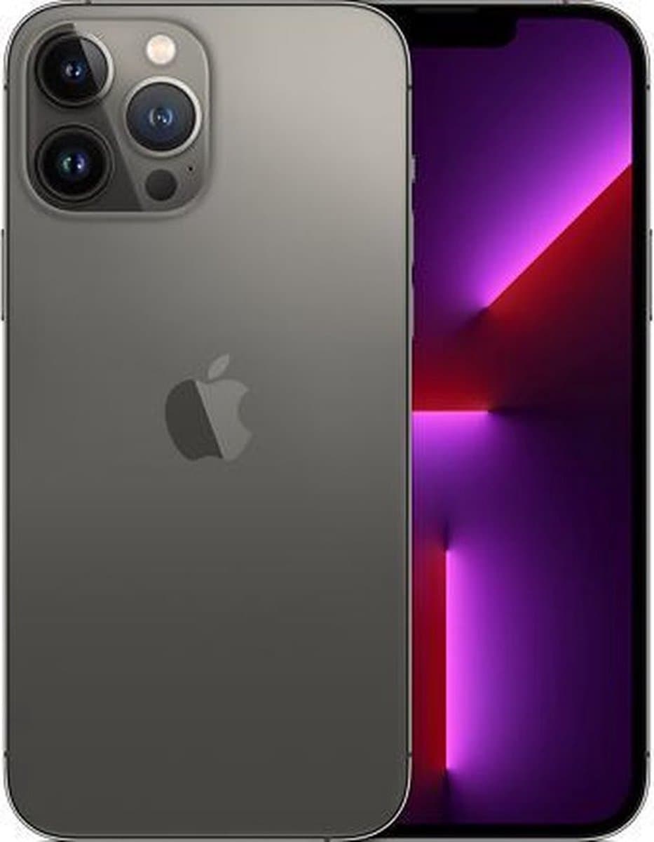 Apple iPhone 13 Pro Max - 1TB - Grafiet — afbeelding 1