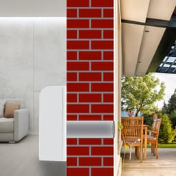 TROTEC Smarte monoblock airco voor muurbevestiging  - zonder buitenunit PAC-W 2200 S — thumbnail 8