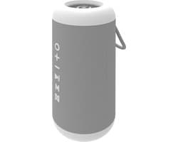 Portable Bluetooth Speakers Celly ULTRABOOSTWH White